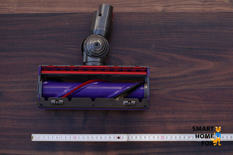 Elektrowalze mit Direktantrieb